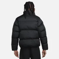 Nike Sportswear Club мужские Puffer Куртка цвет черный