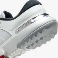Nike Free для гольфу чоловічі для гольфу Кросівки (Extra Wide) колір сірий