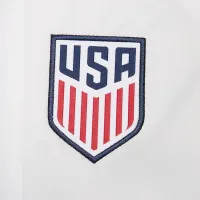 USMNT чоловічі Nike Soccer Halo Куртка колір білий