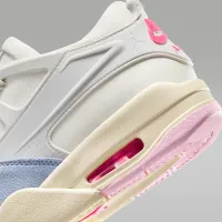 Nike Air Jordan 4 RM жіноча Кросівки колір сірий