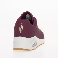 Кроссовки Skechers Uno Stand on Air 73690BURG - бордовый