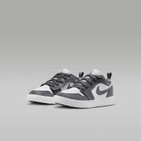Nike Jordan 1 Low Alt Little дитячі Кросівки колір сірий