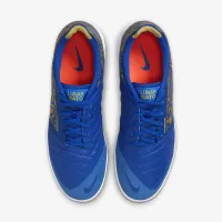 Nike Lunargato 2 IC Low-Top Soccer Кроссовки синий
