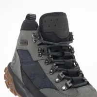 Кроссовки Timberland цвет зеленыйstride Motion 6 Mid LC Waterproof HK A6DCPEL81 - Зеленые