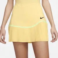 Nike Advantage жіноча Dri-FIT Tennis спідниця Yellow