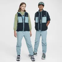 Nike ACG Big дитячі Therma-FIT Reversible Vest блакитний