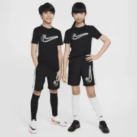 Nike Academy Big детские Soccer шорты цвет черный
