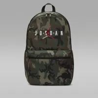 Nike Jordan наплічник (23L) колір зелений