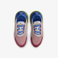 Nike Air Max 270 Little детские Кроссовки цвет коричневый