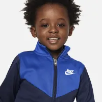 Nike Sportswear Lifestyle Essentials 2-Piece набор Toddler Dri-FIT Tracksuit синий