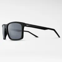 Nike Fire Large Polarized Sunglasses колір чорний