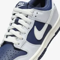 Nike Dunk Low Big Kids' обовь Grey