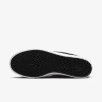 Nike SB Blazer Court Mid Premium Skate Кросівки колір чорний