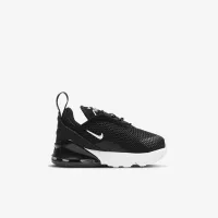 Nike Air Max 270 Baby/Toddler Shoe цвет черный