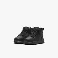 Nike Manoa Baby/Toddler Boots колір чорний