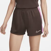 Nike Dri-FIT Academy 23 женская Soccer шорты цвет коричневый