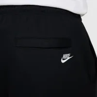 Nike Club мужские French Terry Joggers цвет черный