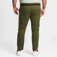 Nike Tour Repel чоловічі Chino Slim для гольфу Pants колір зелений