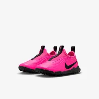 Nike Jr. Tiempo Maestro Flex Little детские Turf High-Top Soccer Кроссовки Pink