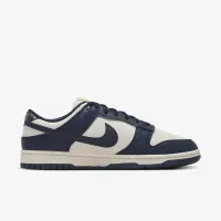 Кроссовки Nike Dunk Low Next Nature FZ6770-001 -  Сине-белые