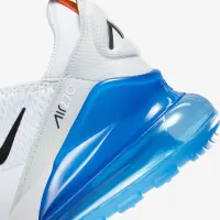 Nike Air Max 270 Big Kids' обовь White