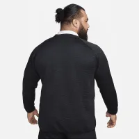 Nike Tour чоловічі Dri-FIT для гольфу Crew колір чорний