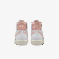 Nike Blazer Mid '77 Big детские Кроссовки цвет белый
