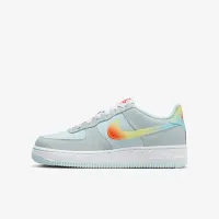 Nike Air Force 1 Big дитячі Кросівки блакитний