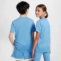 Nike Legend Big дитячі Dri-FIT футболка блакитний