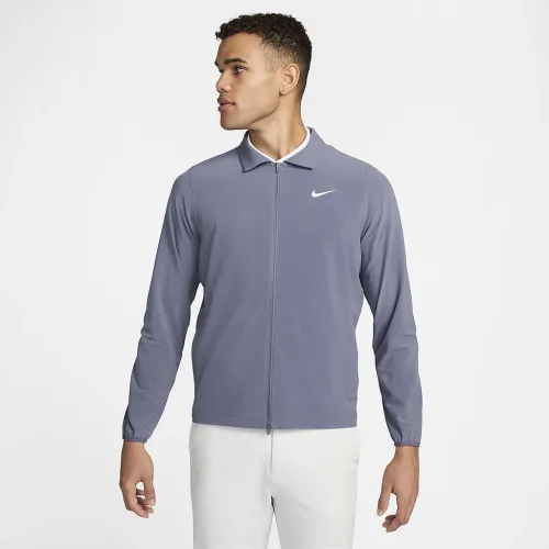 Nike Tour мужские Repel Full-Zip для гольфа Куртка цвет серый