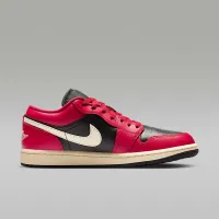 Nike Air Jordan 1 Low женская Кроссовки Pink