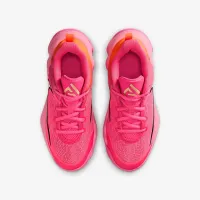 Nike Giannis Immortality 4 Big дитячі баскетбольні Кросівки Pink