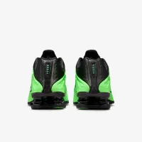 Nike Shox R4 женская Кроссовки цвет черный