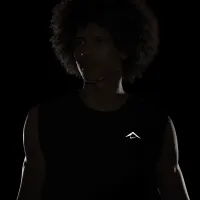 Nike Solar Chase мужские Dri-FIT Sleeveless Running Top цвет черный