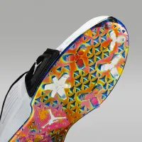 Nike Jordan Air Rev для гольфа Кроссовки цвет белый