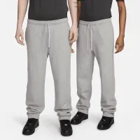 Nike x MMW Fleece Pants цвет серый
