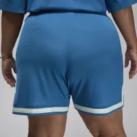 Nike Jordan Sport жіноча Diamond шорти (великі розміри) блакитний