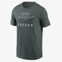 Nike Swoosh чоловічі Soccer футболка колір зелений