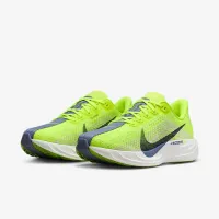 Nike Pegasus Plus женская Road Running Кроссовки Yellow