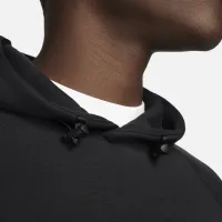 Nike Sportswear Tech Fleece чоловічі Pullover Толстовка з капюшоном колір чорний