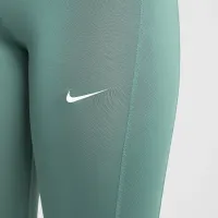 Nike Pro Leak Protection: Period Girls' Dri-FIT лосіни колір зелений