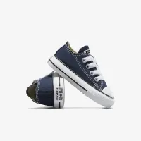Nike Converse Chuck Taylor All Star Low Top Infant/Toddler Shoe  блакитний