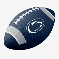 Penn State Nike College Mini Football блакитний