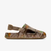 Nike Calm RealTree мужские Кроссовки цвет коричневый