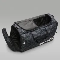 Nike Jordan Quai 54 Duffle (60L) колір чорний