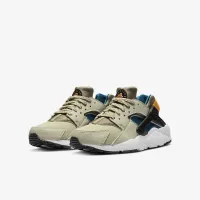 Nike Huarache Run Big дитячі Кросівки колір сірий