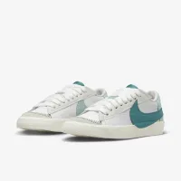 Nike Blazer Low '77 Jumbo женская Кроссовки цвет белый