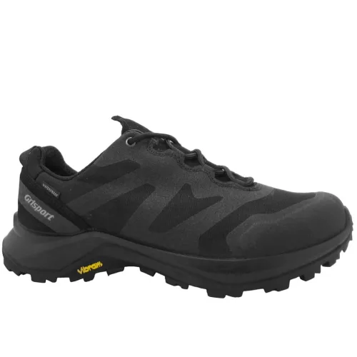 Кросівки Чоловічі для трекінгу Grisport NERO AGUASPORT IDRO 1,2 (14705A46TN)