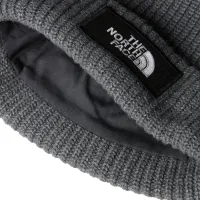 Шапка The North Face Beanie Salty Dog 0A3FJW36P1 - Сіра