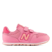 Кроссовки New Balance PV500FPP - Розовые